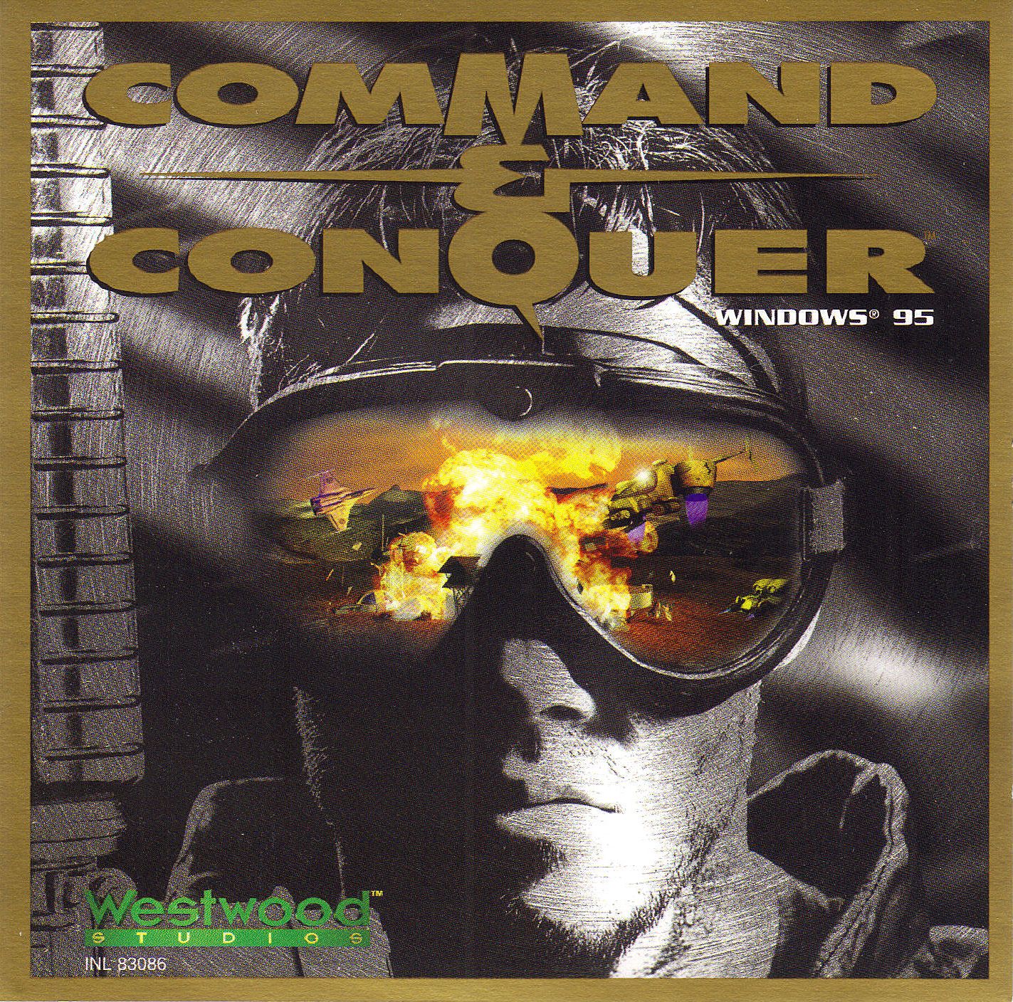 Steam command and conquer collection фото 47