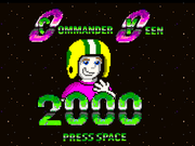 Commander Keen 2000