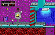 Commander Keen in "Aliens Ate My Baby Sitter!"