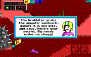 Commander Keen in "Aliens Ate My Baby Sitter!"