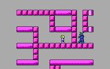 [Скриншот: Commander Keen in "Invasion of the Vorticons": Episode One - Marooned on Mars]