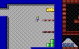 [Скриншот: Commander Keen in "Invasion of the Vorticons": Episode Two - The Earth Explodes]