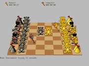 The Complete Chess System