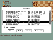 The Complete Chess System