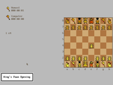 [Скриншот: The Complete Chess System]