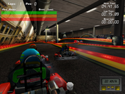 Coronel Indoor Kartracing