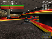 Coronel Indoor Kartracing