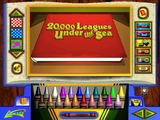 [Скриншот: Crayola's 3D Coloring: 20,000 Leagues Under the Sea]