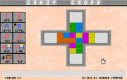 Crazy Cross