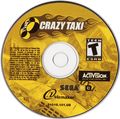 [Crazy Taxi - обложка №6]