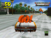 Crazy Taxi