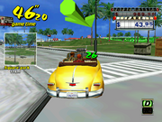 Crazy Taxi