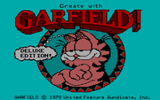 Create with Garfield! Deluxe Edition