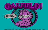 [Скриншот: Create with Garfield! Deluxe Edition]