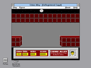 Crime Alley