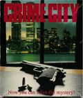 [Crime City - обложка №2]