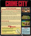 [Crime City - обложка №4]