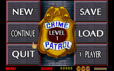 [Скриншот: Crime Patrol]