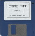 [Crime Time - обложка №3]