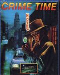 [Crime Time - обложка №1]