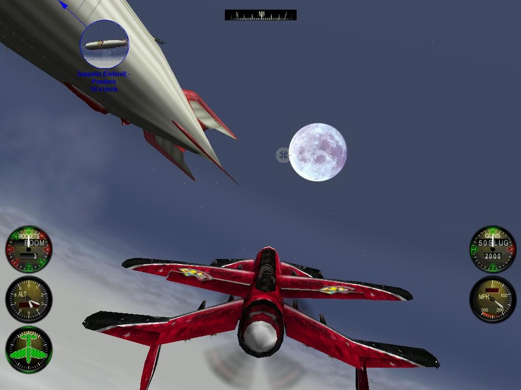 Скриншоты Crimson Skies на Old-Games.RU