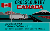 [Crosscountry Canada - скриншот №1]