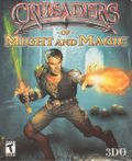 [Crusaders of Might and Magic - обложка №1]