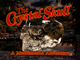 [Скриншот: The Crystal Skull]