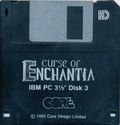 [Curse of Enchantia - обложка №7]