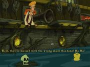 The Curse of Monkey Island