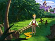 The Curse of Monkey Island