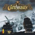 [Cutthroats: Terror on the High Seas - обложка №1]