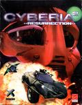 [Cyberia 2: Resurrection - обложка №2]