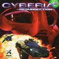 [Cyberia 2: Resurrection - обложка №3]