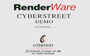 Cyberstreet