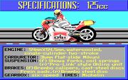 The Cycles: International Grand Prix Racing