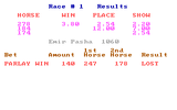 [Daily Double Horse Racing - скриншот №15]
