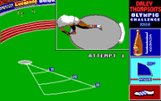 Daley Thompson's Olympic Challenge