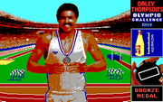 Daley Thompson's Olympic Challenge