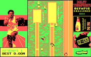 Daley Thompson's Olympic Challenge