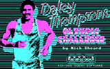 [Daley Thompson's Olympic Challenge - скриншот №31]