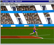 Daley Thompson's World Class Decathlon