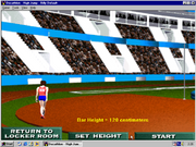 Daley Thompson's World Class Decathlon