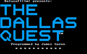 The Dallas Quest