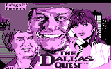 [The Dallas Quest - скриншот №1]