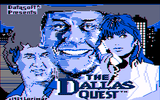 [The Dallas Quest - скриншот №2]