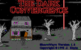 [The Dark Convergence - скриншот №1]
