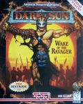 [Dark Sun: Wake of the Ravager - обложка №2]