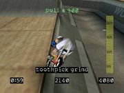 Dave Mirra Freestyle BMX