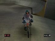 Dave Mirra Freestyle BMX